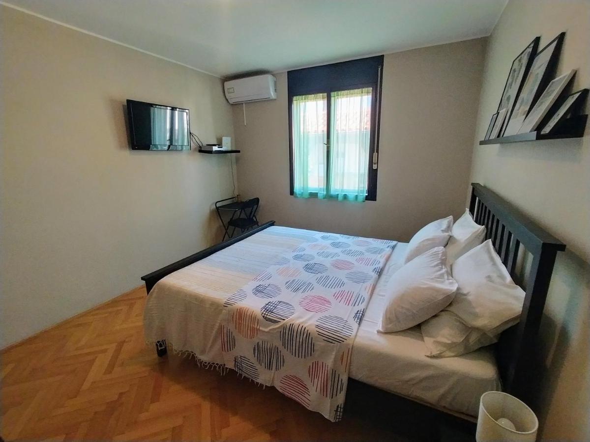 Apartments Villa Sabina Пула Екстериор снимка