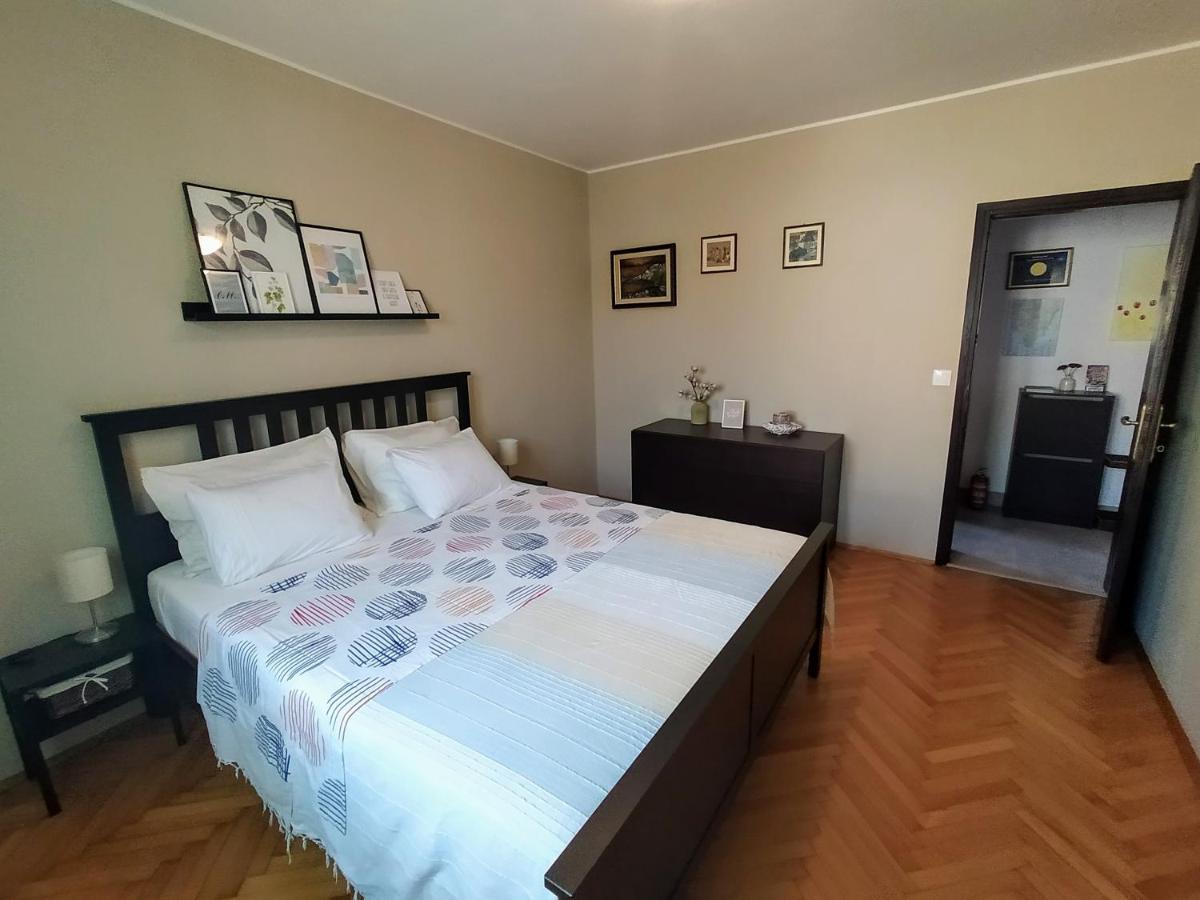 Apartments Villa Sabina Пула Екстериор снимка
