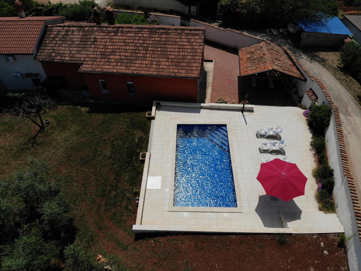 Apartments Villa Sabina Пула Екстериор снимка