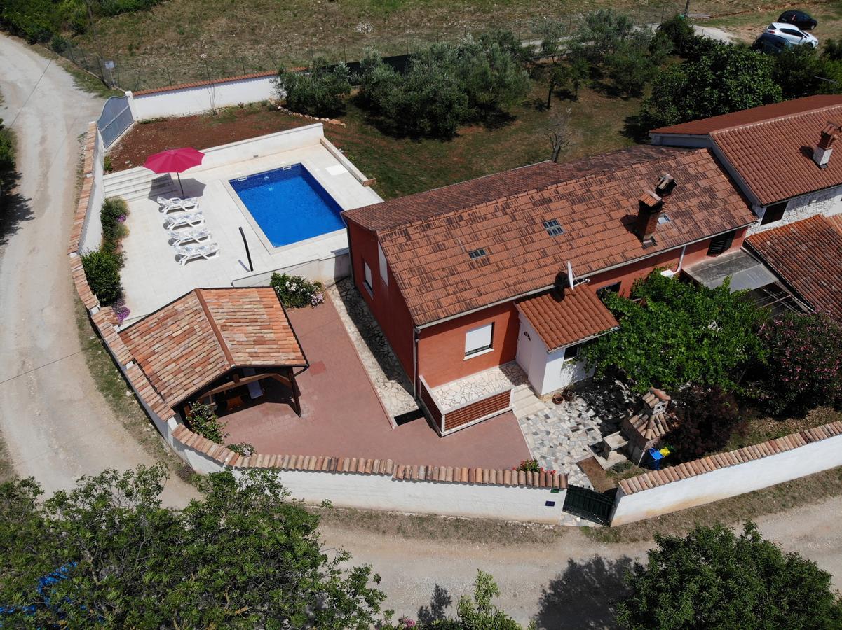 Apartments Villa Sabina Пула Екстериор снимка
