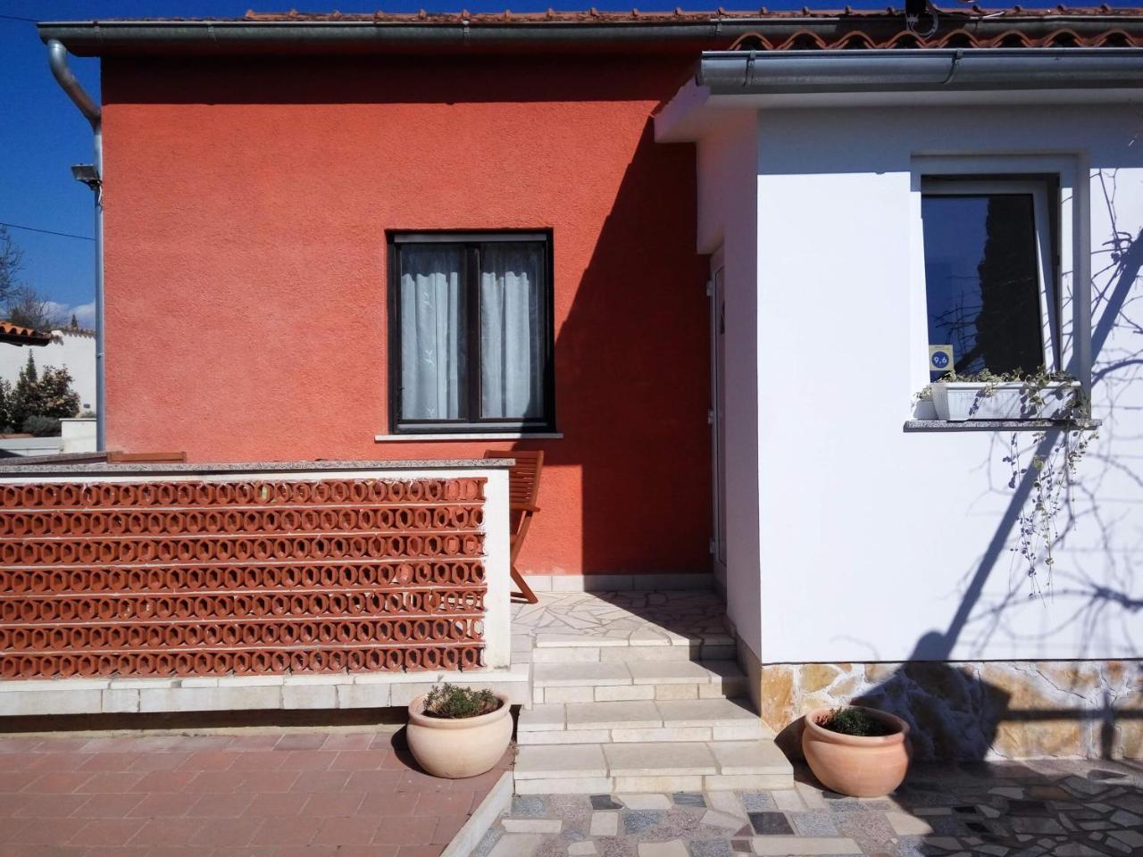 Apartments Villa Sabina Пула Екстериор снимка